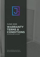 Wardrobe Terms of Warranty